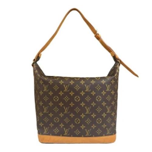 Pre-owned Fabric louis-vuitton-bags