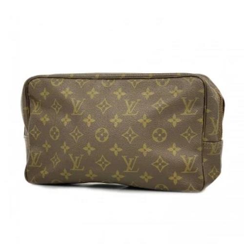 Pre-owned Fabric louis-vuitton-bags