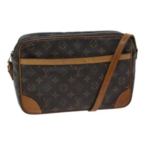 Pre-owned Canvas louis-vuitton-bags