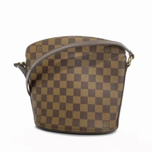 Pre-owned Canvas louis-vuitton-bags