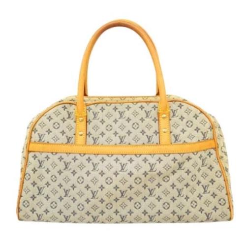 Pre-owned Canvas louis-vuitton-bags