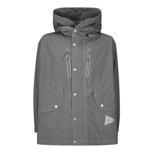 Fishtail Octa Coat