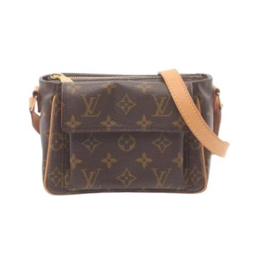 Pre-owned Leather louis-vuitton-bags