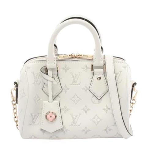 Pre-owned Leather louis-vuitton-bags