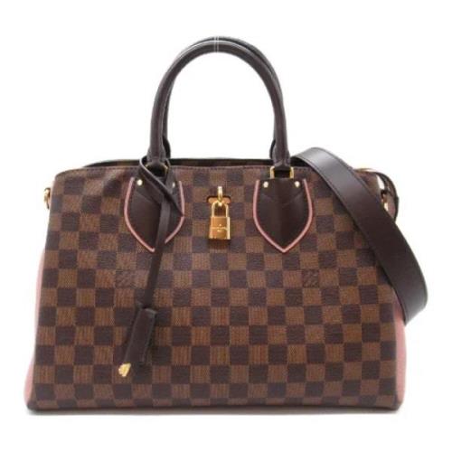 Pre-owned Canvas louis-vuitton-bags