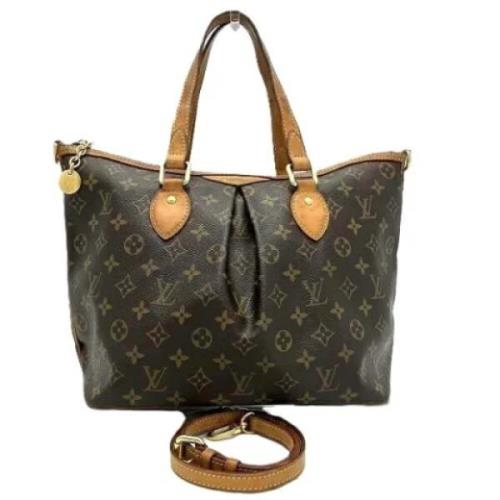 Pre-owned Canvas louis-vuitton-bags