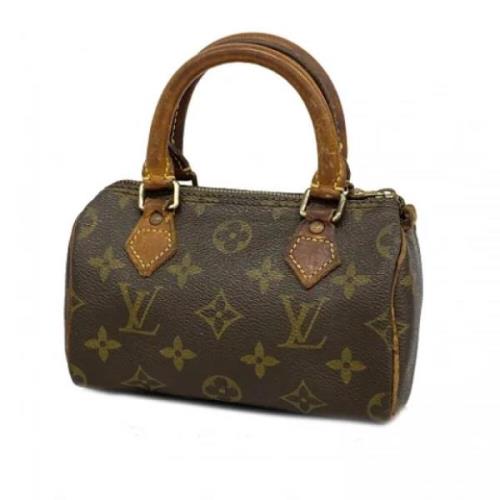 Pre-owned Fabric louis-vuitton-bags