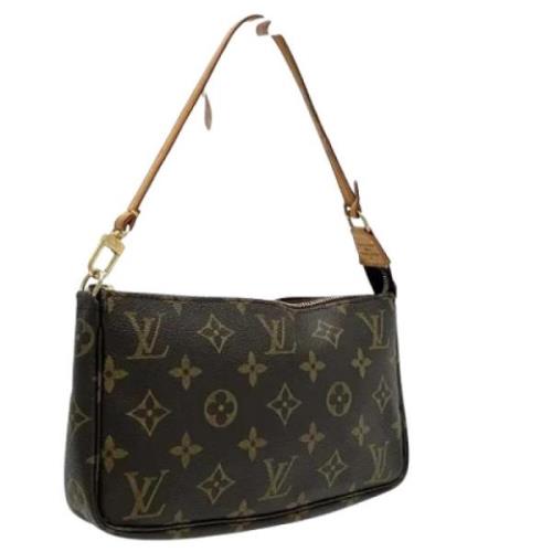 Pre-owned Canvas louis-vuitton-bags