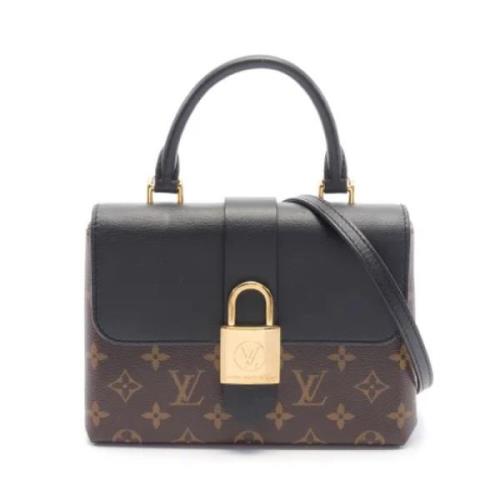 Pre-owned Leather louis-vuitton-bags