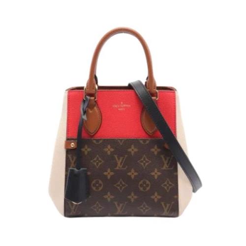 Pre-owned Leather louis-vuitton-bags