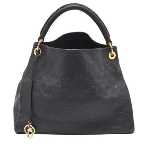 Pre-owned Leather handbags