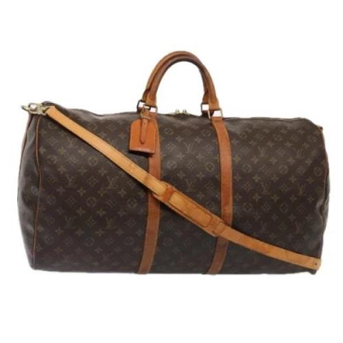 Pre-owned Canvas louis-vuitton-bags