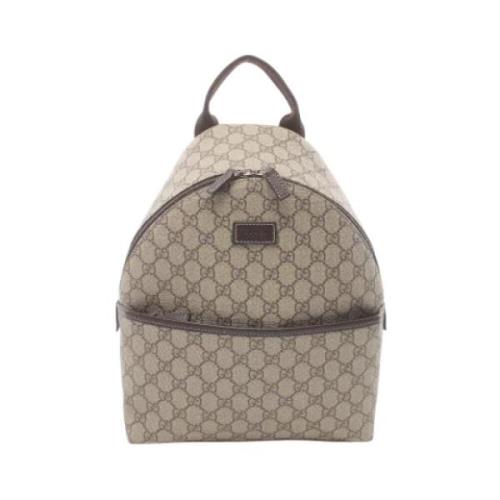 Pre-owned Leather gucci-bags