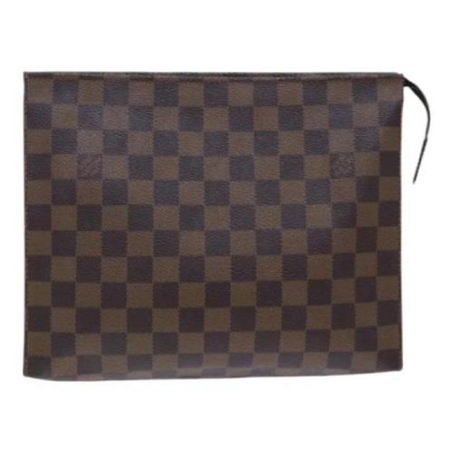 Pre-owned Canvas louis-vuitton-bags