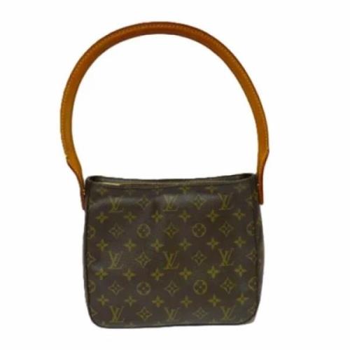 Pre-owned Canvas louis-vuitton-bags