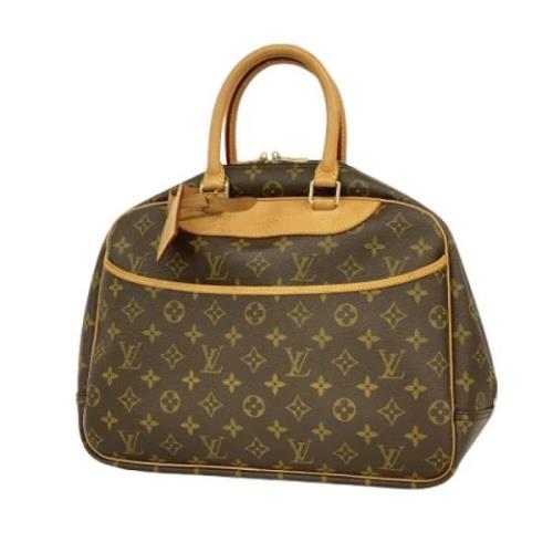 Pre-owned Canvas louis-vuitton-bags