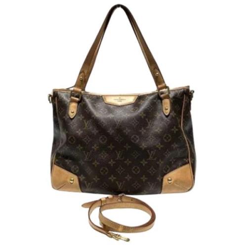 Pre-owned Canvas louis-vuitton-bags