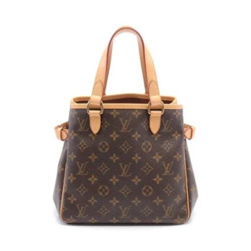 Pre-owned Leather louis-vuitton-bags