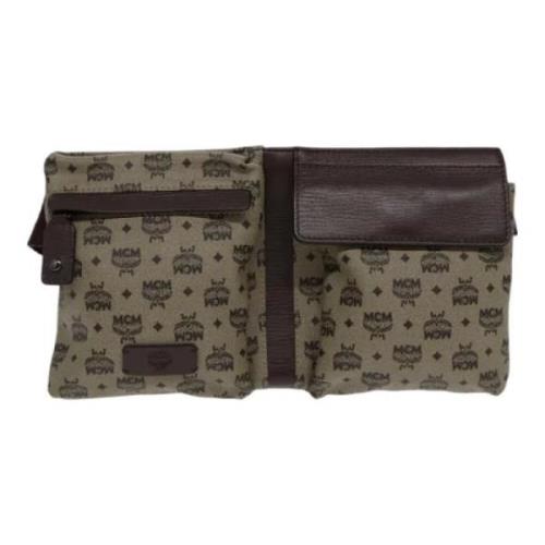 Pre-owned Canvas shoulder-bags