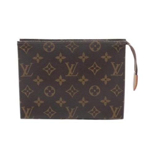 Pre-owned Leather louis-vuitton-bags