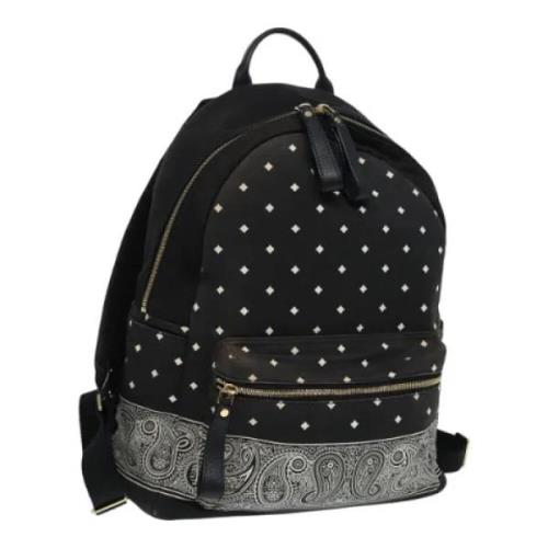 Pre-owned Canvas backpacks