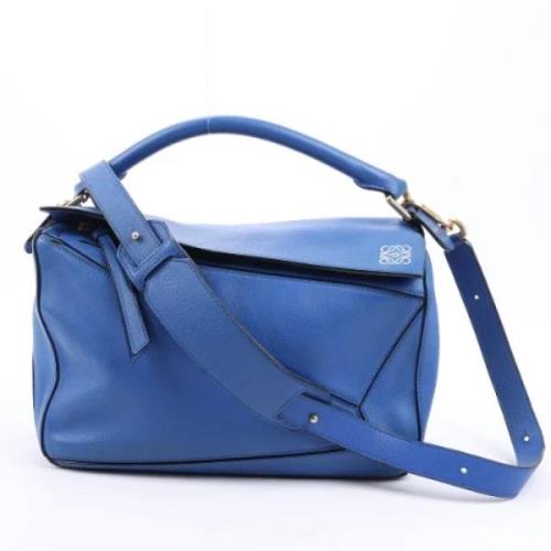 Pre-owned Leather handbags