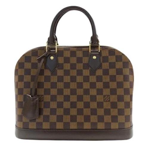 Pre-owned Canvas louis-vuitton-bags