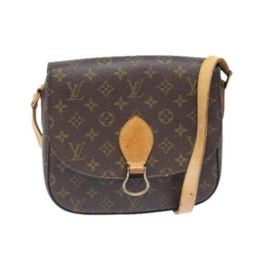 Pre-owned Canvas louis-vuitton-bags