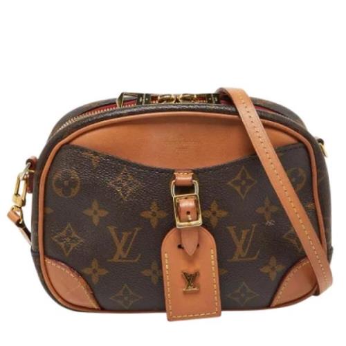 Pre-owned Leather louis-vuitton-bags