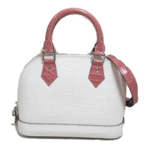 Pre-owned Canvas louis-vuitton-bags