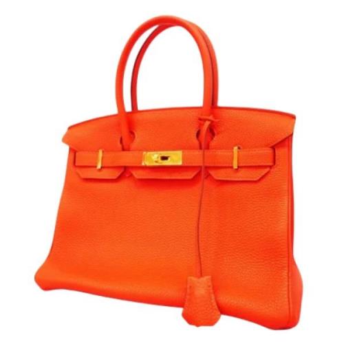 Pre-owned Leather handbags