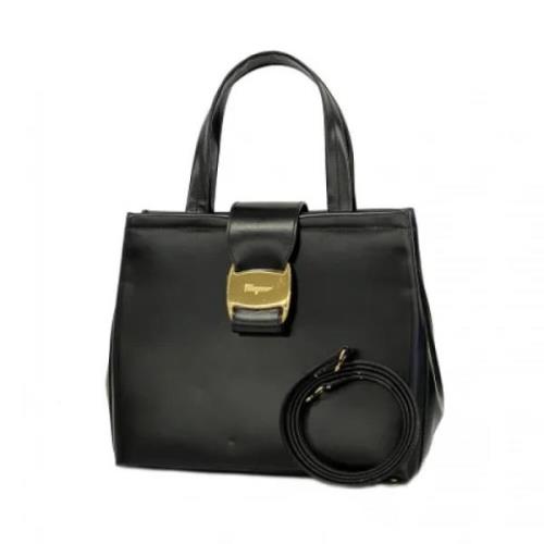 Pre-owned Leather handbags