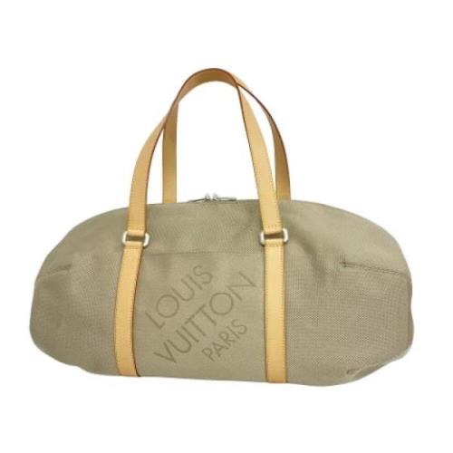 Pre-owned Canvas louis-vuitton-bags