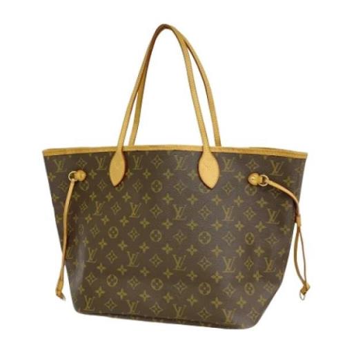 Pre-owned Canvas louis-vuitton-bags