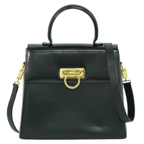 Pre-owned Leather handbags