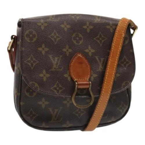 Pre-owned Canvas louis-vuitton-bags