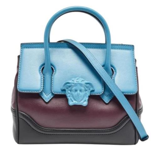 Pre-owned Leather handbags