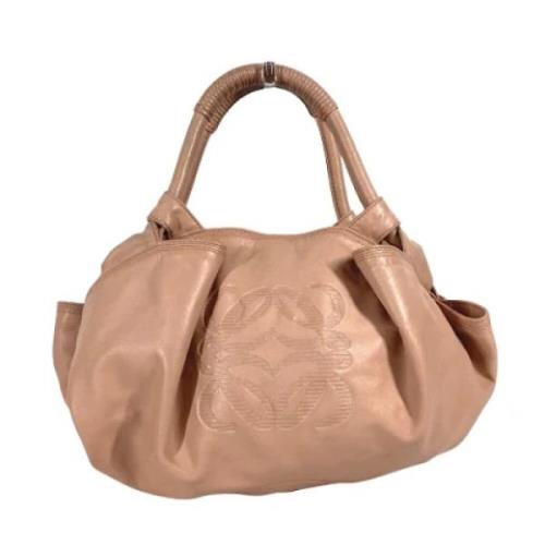 Pre-owned Leather handbags