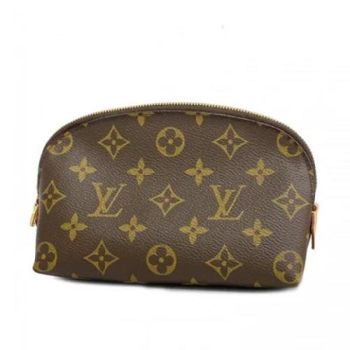 Pre-owned Fabric louis-vuitton-bags