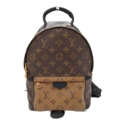 Pre-owned Canvas louis-vuitton-bags