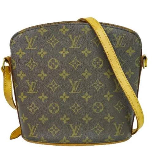 Pre-owned Canvas louis-vuitton-bags