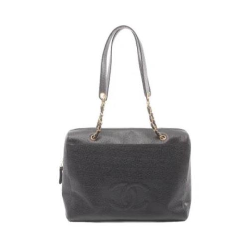 Pre-owned Canvas chanel-bags