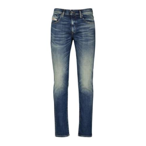 Slim Fit Denim Jeans 2019 Kolleksjon