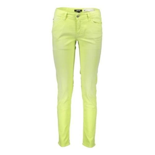 Stilig Gul Skinny Jeans