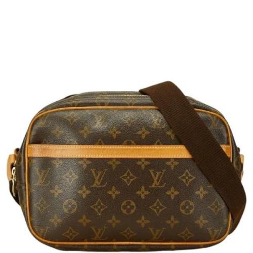 Pre-owned Canvas louis-vuitton-bags