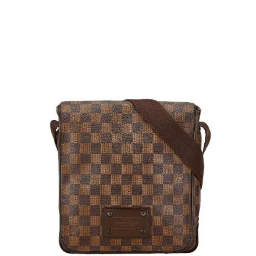 Pre-owned Canvas louis-vuitton-bags