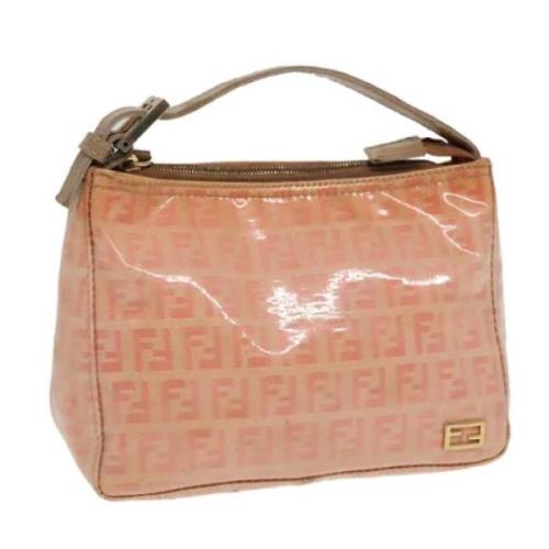 Pre-owned Canvas handbags