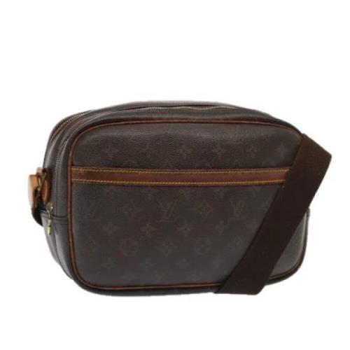 Pre-owned Canvas louis-vuitton-bags