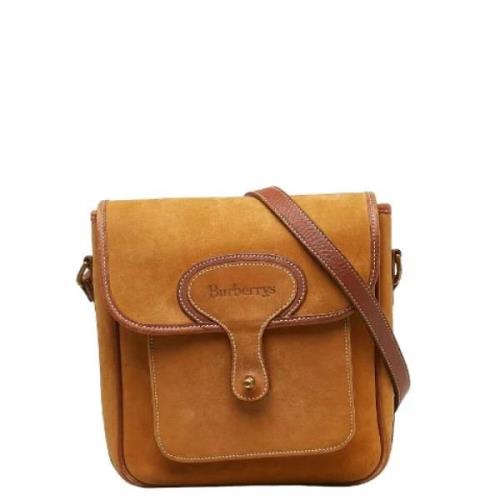 Pre-owned Leather shoulder-bags