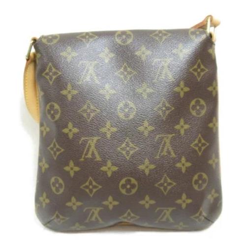 Pre-owned Canvas louis-vuitton-bags